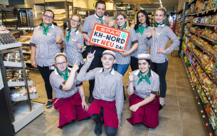 Spar neu im Krankenhaus Nord