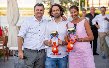 The Media Consultants feierten 30 Jahre