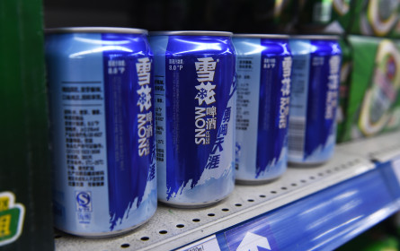 Anheuser-Busch will Asiengeschäft an die Börse bringen