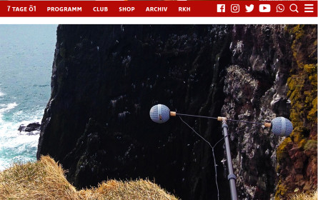 „moving radio“ - Ausschreibung des ersten Ö1-Features