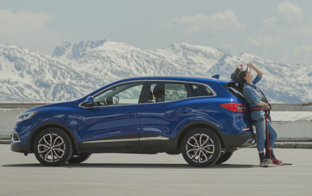 “Kadjar me if you can” von Virtue für Renault