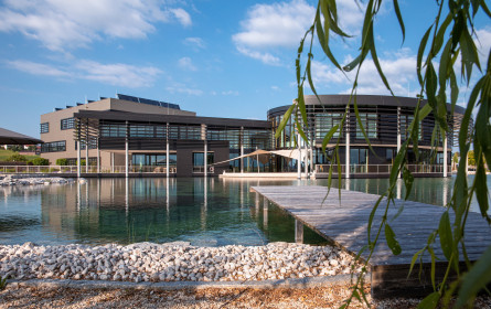 DGNB-Zertifikat für Neubau eines Gewürzriesen