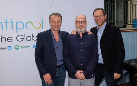 Analoges Netzwerken der Digitalwirtschaft