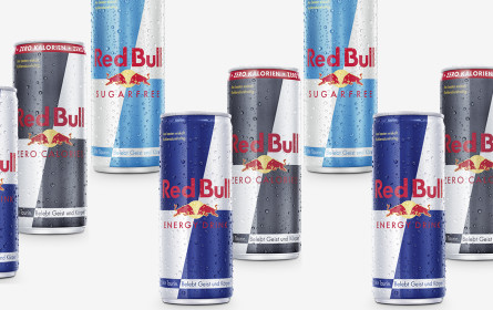 Energydrinks verleihen dem Außenhandel Flügel