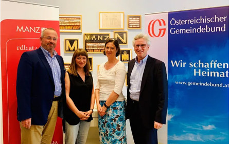 „Future Village“: Diese vier Start-ups gehen ins Rennen