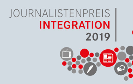 Journalistenpreis Integration 2019: Jetzt einreichen!
