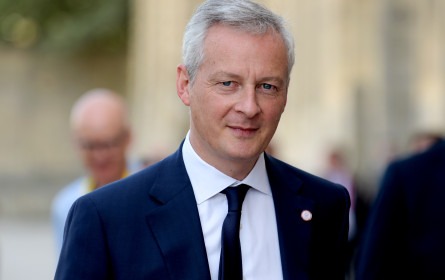 G-7-Staaten wollen bei Digitalsteuer an einem Strang ziehen