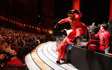 „Rigoletto“ am 19. Juli live in ORF 2