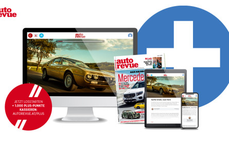 Relaunch von autorevue.at