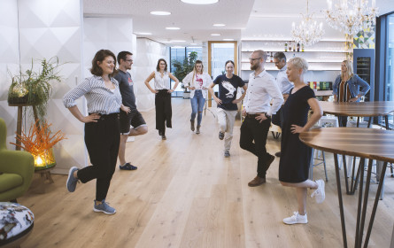 Fit for Success bringt Action in den Agenturalltag