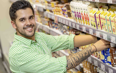 Gemeinsam mit Adeg: Markteröffnung in Greifenburg