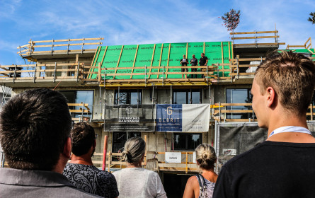 Glorit präsentierte sein neues Flaggschiff