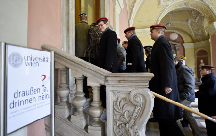 ORF strahlt Burschenschafter-Doku aus
