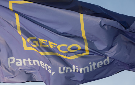 Gefco Jubiläum: 30 Jahre Expertise