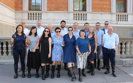 Milestones lud zum internationalen Treffen des PR-Networks