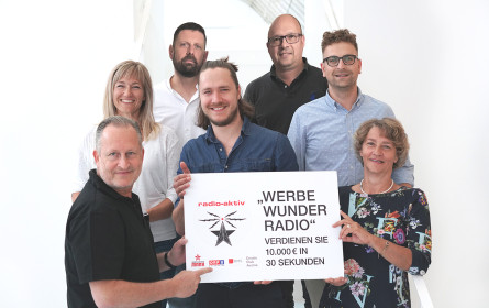 Werbewunder Radio: David Hassbach überzeugt die Jury