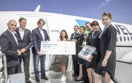 Level feiert 1-jähriges Jubiläum