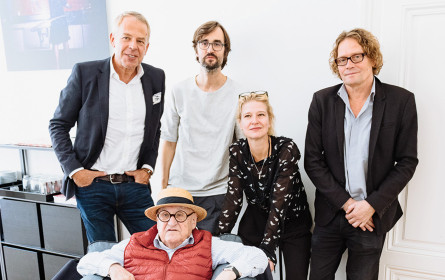 Teppiche oder die Architektur der Fläche