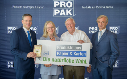 Ja! Natürlich Green Packaging Countdown