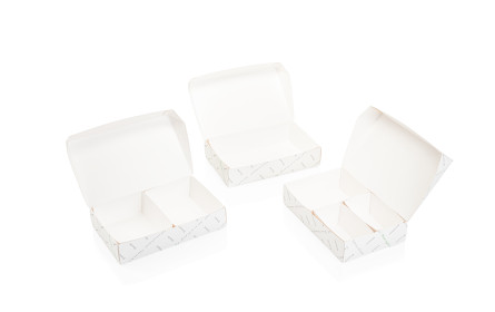 Takeaway-Verpackung von Metsä Board