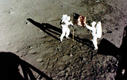 50 Jahre Mondlandung im ORF