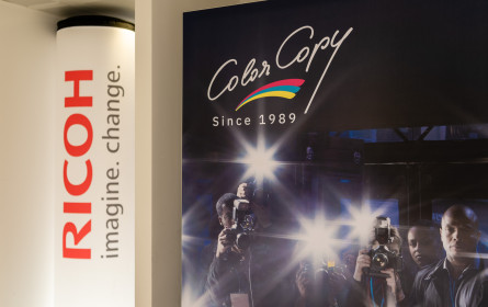 Erste Digital Print Lab Events von Mondi und Ricoh in Wien