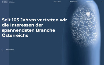 Fachverband der Elektro- und Elektronikindustrie präsentiert neuen Auftritt
