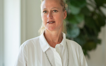 Silvia Halasek leitet ab sofort die Beratung bei Brokkoli