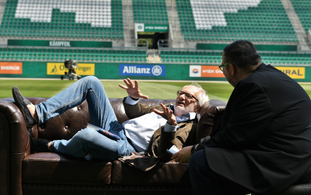 Neues Society-Format der "bz-Wiener Bezirkszeitung"