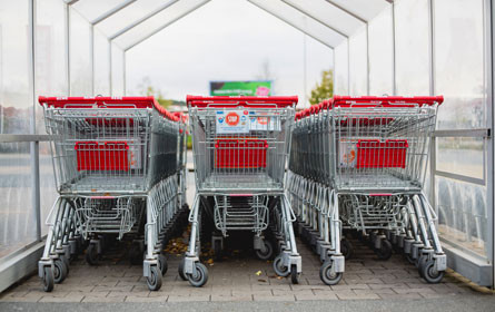 Österreichs Einzelhandel gewinnt 2019 nur wenig an Schwung