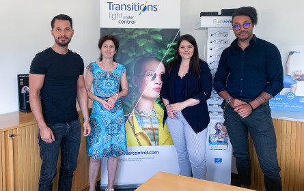 Ganz klar: Transitions!