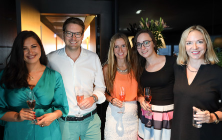"Woman" lud zum exklusiven „Fashion Get Together“