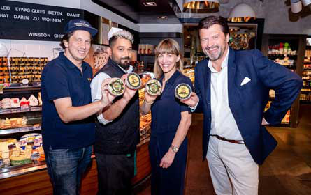 Ethno Food: Kultmarke Habibi & Hawara jetzt bei Billa und Merkur