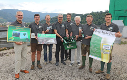 Brau-Stadt-Fest in Leoben