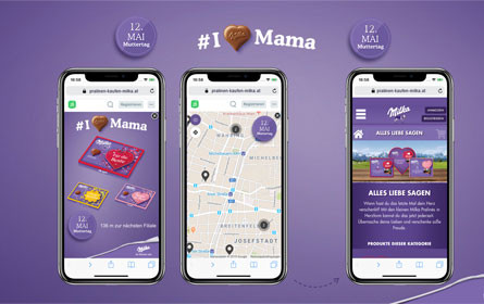 Wavemaker und Mondelez setzen auf YOC Werbemittel