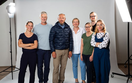 Neues OMV-Shooting mit Hermann Maier