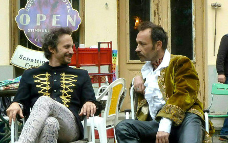 Filmfonds Wien fördert „Der Onkel“ und Schalko-Serie