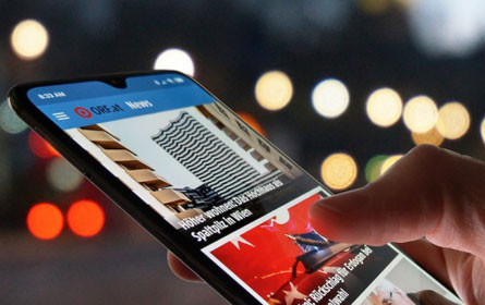 Rekordwerte für mobile ORF.at-Angebote