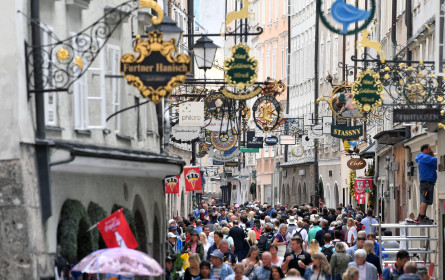 Stadt Salzburg sagt ein für alle Mal Nein zu Zeitungsboxen