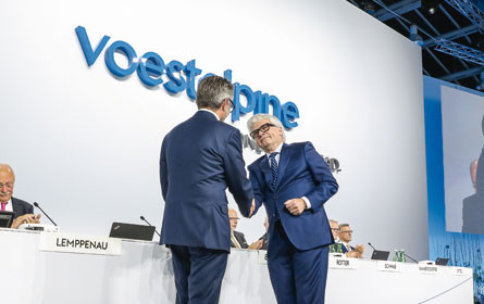 Eder übergibt an Eibensteiner