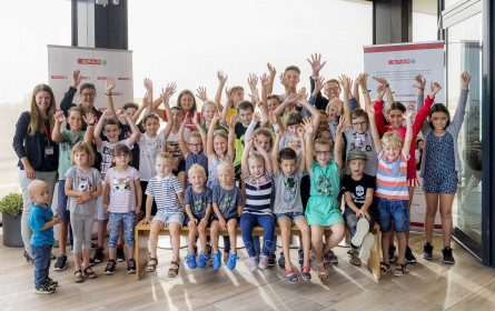 Vereinbarkeit von Familie und Beruf fördern - Mama-Papa-Tag bei Spar