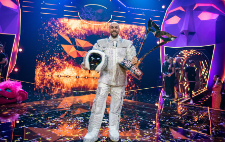 "The Masked Singer" bricht alle Rekorde