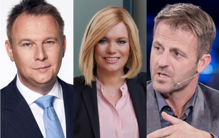 Die große Privat-TV Elefantenrunde am Sonntag, den 22. September