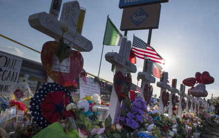 Trump macht Medien nach Massakern mitverantwortlich