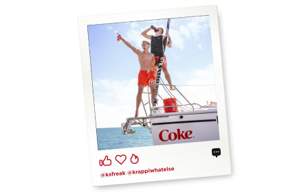 Mit Coca-Cola 25 exklusive Segeltrips in Kroatien gewinnen