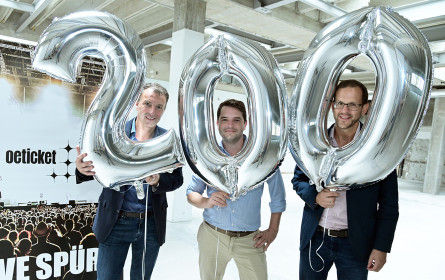 oeticket wird 200. Mitglied im iab austria