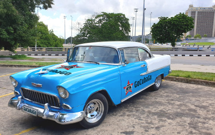 Das Uber für Kuba kommt aus Österreich