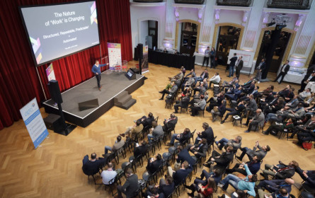 Internationales Treffen der PropTech-Szene in Wiener Sofiensälen