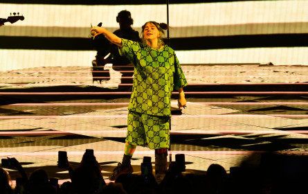 MTV Video Music Awards für Eilish, Swift und Grande