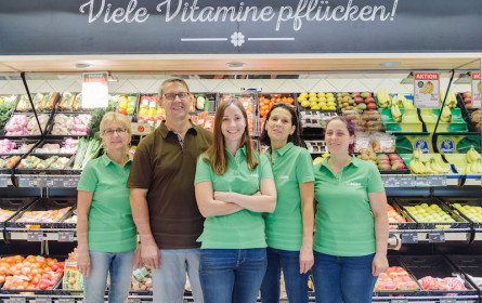 Für ihren Ort da: Adeg Panzer eröffnet in Wiener Neudorf